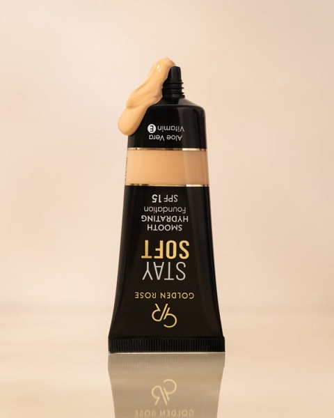 Golden-Rose-178-Edit-600×750 کرم پودر تیوپی آبرسان استی سافت گلدن رز با SPF 15