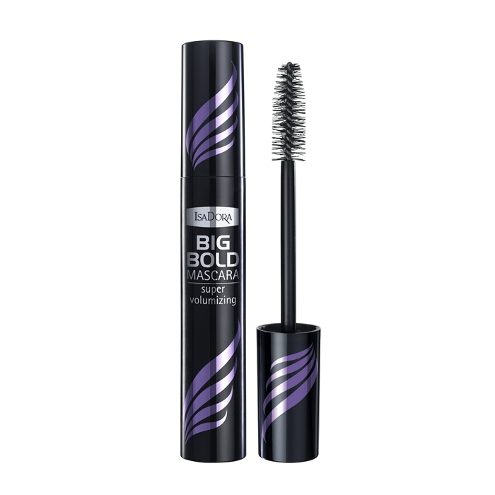 ریمل حجم دهنده ایزادورا مدل Big Bold Super Volumizing