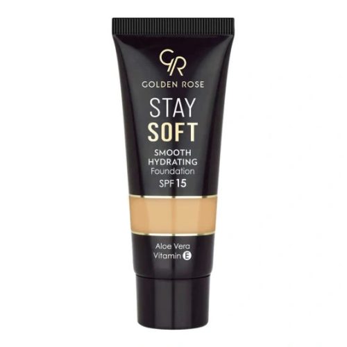 ger_pm_Golden-Rose-Stay-Soft-Smooth-Hydrating-SPF15-Feuchtigkeitsspendende-Foundation-210-35-ml-188703_1 کرم پودر تیوپی آبرسان استی سافت گلدن رز با SPF 15