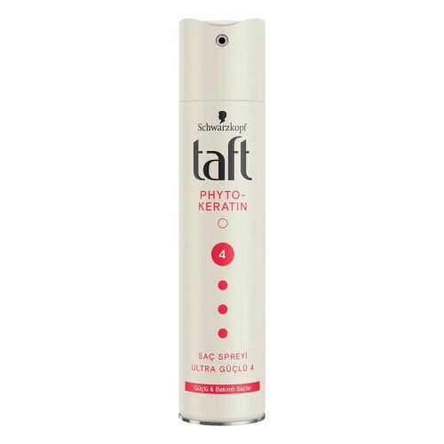 اسپری حالت دهنده مو تافت شماره 4 مدل Phyto Keratin حجم 250 میل (واردات قانونی ارسال از منطقه آزاد ارس)