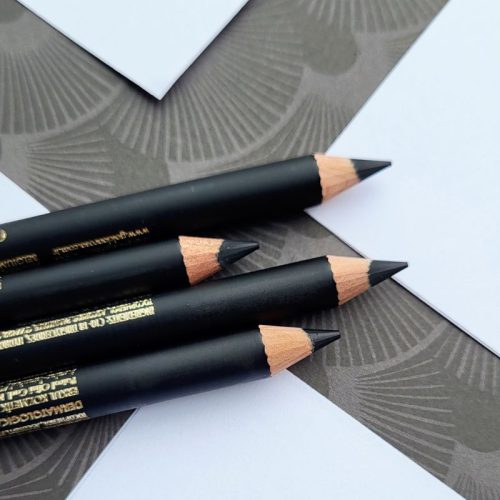 kohl-kajal-eye-pencil-golden-rose-afbeelding-2 مداد چشم مشکی کجال کژال گلدن رز