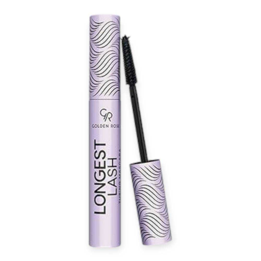 تصویر ریمل بلندکننده مژه گلدن رز مدل Longest Lash Tubing Mascara
