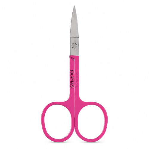 قیچی کوچک مژه فارماسی | Lash Art Mini Lash Scissor