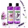 شامپو بدن فارماسی Botanics لوندر حجم ۵۰۰ میل اورجینال پاک‌کننده ملایم با رایحه اسطوخودوس، بدون پارابن و سیلیکون
