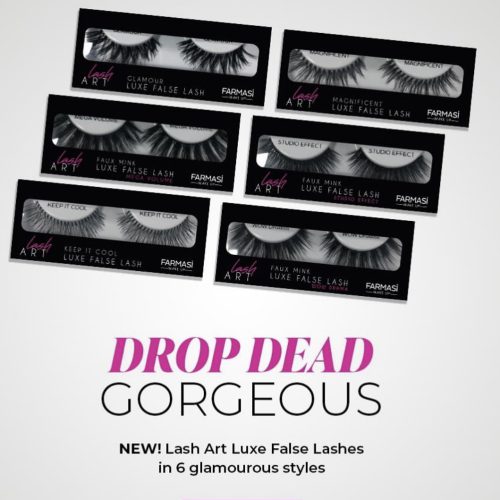 screenshot-32 مژه مصنوعی فارماسی | Lash Art Luxe False Lash