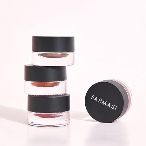 سایه چشم کرمی فارماسی (Farmasi) مدل Long-Lasting