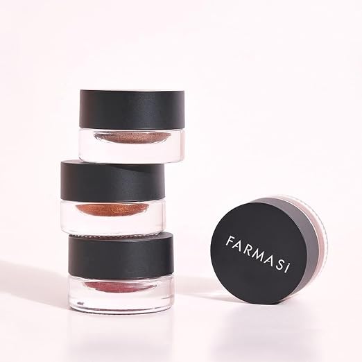 سایه چشم کرمی فارماسی (Farmasi) مدل Long-Lasting